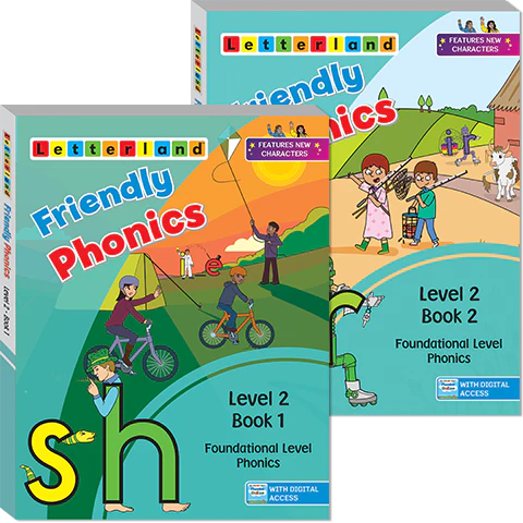 Friendly Phonics